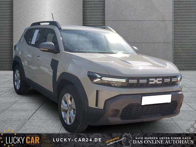 Lagerfahrzeug Dacia Duster - Expression LKHZ RFK SHZ Full-Hybrid 155