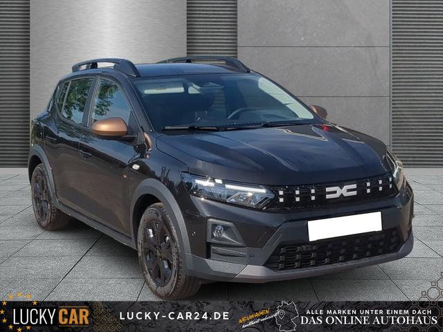 Lagerfahrzeug Dacia Sandero Stepway - Extreme SHZ LKHZ LPG 120