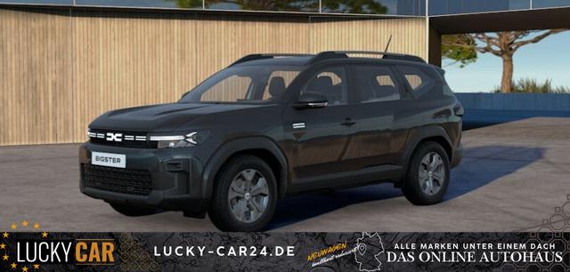 Lagerfahrzeug Dacia Bigster - Essential PDC LED 17-Zoll Klima TCe 140