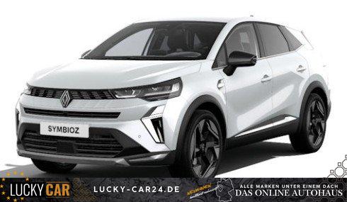 Vorlauffahrzeug Renault Symbioz - Iconic SHZ LKHZ E-TECH 160 Full-Hybrid