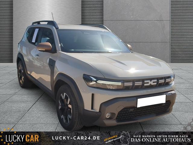 Lagerfahrzeug Dacia Duster - Extreme SHZ RFK LKHZ LPG 120