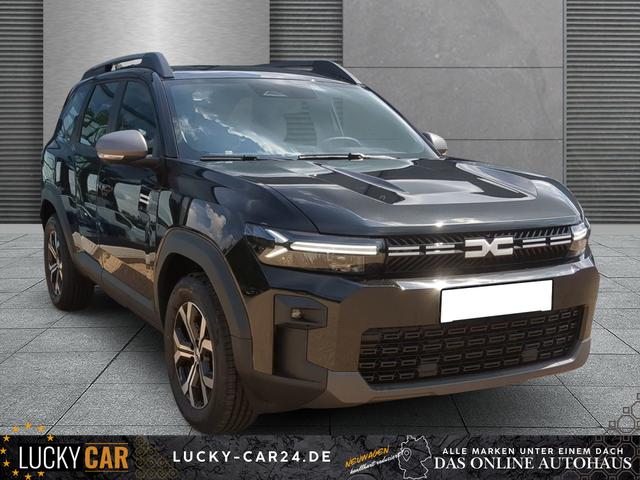 Lagerfahrzeug Dacia Bigster - Expression LKHZ SHZ RFK LPG 140