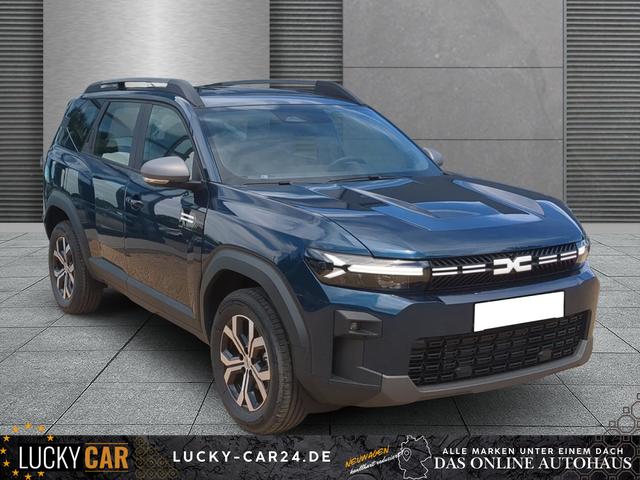 Lagerfahrzeug Dacia Bigster - Expression RFK Winterpaket PDC Full Hybrid 155