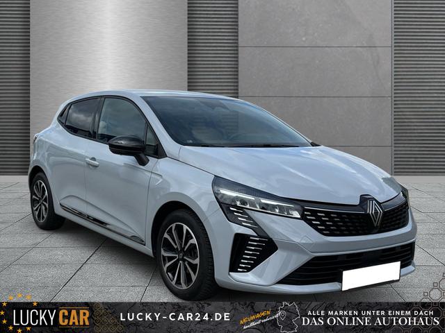 Gebrauchtfahrzeug Renault Clio - Techno SHZ LED RFK TCe 90 X-Tronic Autom.