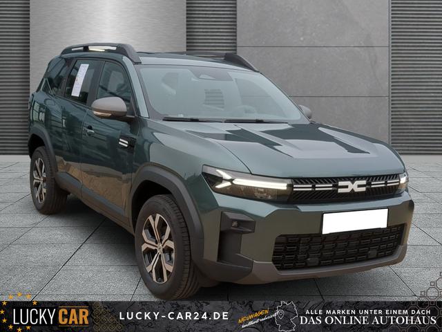 Lagerfahrzeug Dacia Bigster - Expression RFK LKHZ SHZ PDC Full Hybrid 155