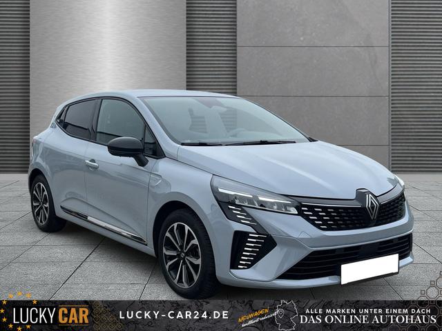 Gebrauchtfahrzeug Renault Clio - Techno SHZ LED RFK TCe 90 X-Tronic Autom.