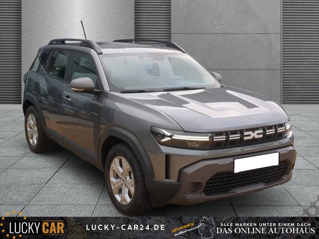 Lagerfahrzeug Dacia Duster - Expression RFK SHZ PDC LKHZ TCe 140