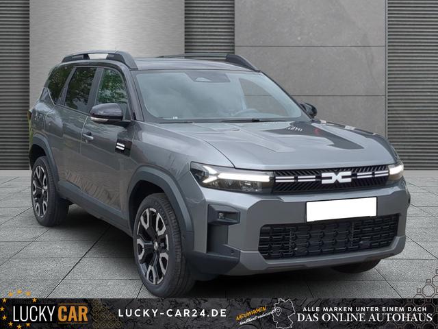 Lagerfahrzeug Dacia Bigster - Journey SHZ 19-Zoll Pano Full-Hybrid 155