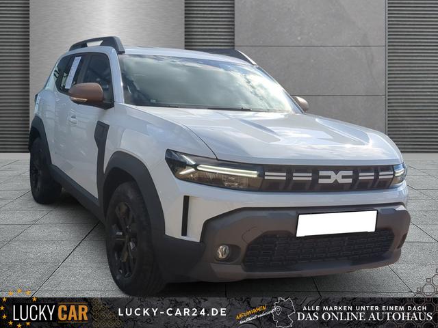 Lagerfahrzeug Dacia Duster - Extreme Navi Winterpaket RFK Full Hybrid 155