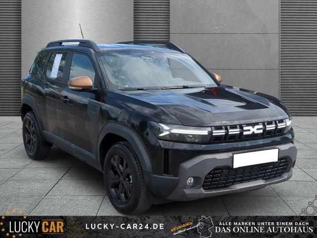 Lagerfahrzeug Dacia Duster - Extreme SHZ LED RFK PDC Full Hybrid 155