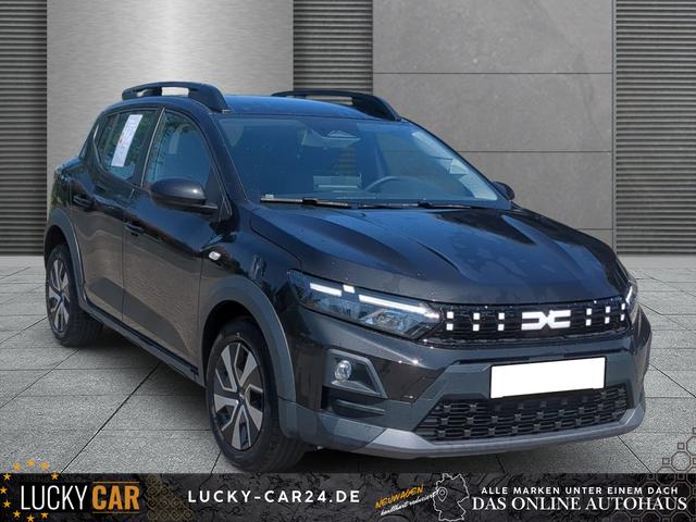 Lagerfahrzeug Dacia Sandero Stepway - Expression Facelift SHZ TCe 110