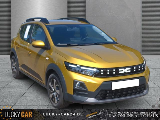Lagerfahrzeug Dacia Sandero Stepway - Expression SHZ Navi TCe 110