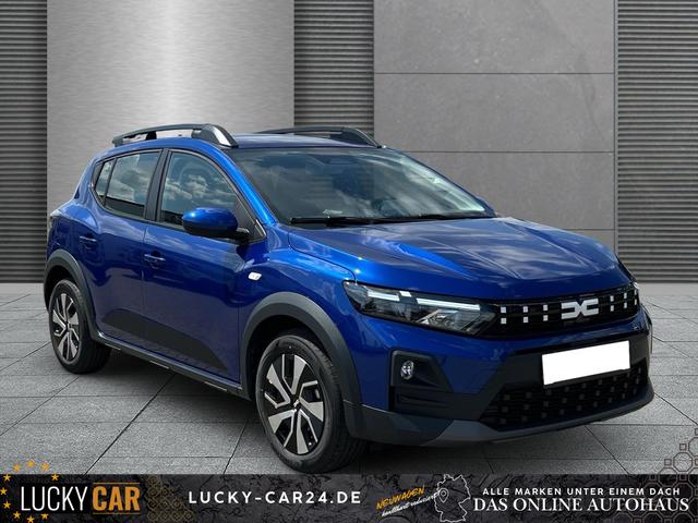 Lagerfahrzeug Dacia Sandero Stepway - Expression SHZ RFK LED LPG 120 auto