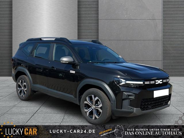 Lagerfahrzeug Dacia Bigster - Expression LKHZ SHZ RFK TCe 140