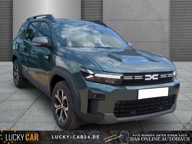 Lagerfahrzeug Dacia Bigster - Expression SHZ LKHZ Navi TCe 140