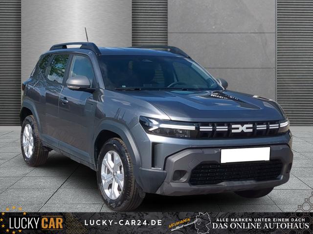 Lagerfahrzeug Dacia Duster - Expression SHZ LKHZ Navi TCe 140