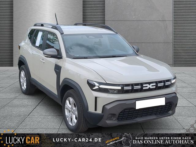 Lagerfahrzeug Dacia Duster - Expression SHZ LKHZ Navi TCe 140