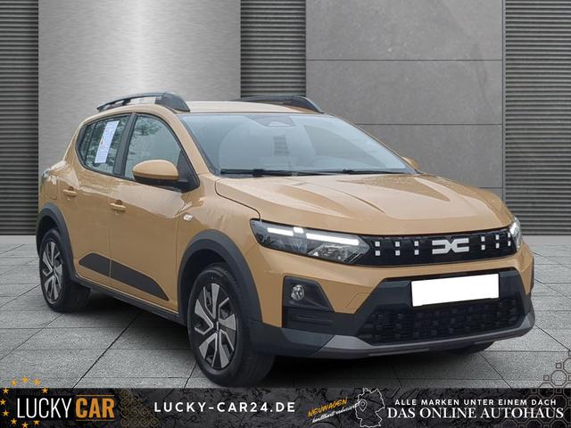 Lagerfahrzeug Dacia Sandero Stepway - Expression SHZ TCe 110