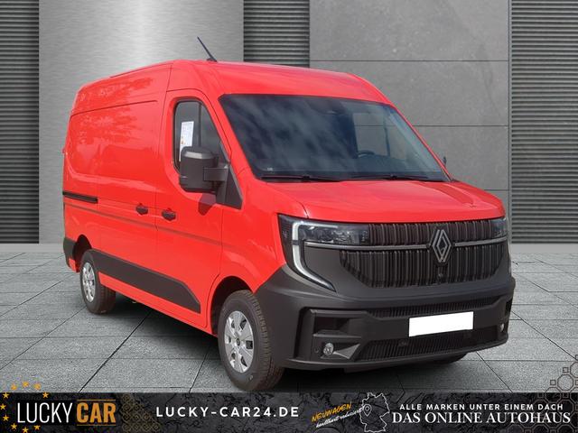 Lagerfahrzeug Renault Master - L2H2 AHK SHZ Extra dCi 170 3,5t