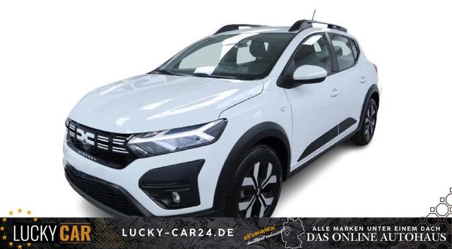 Gebrauchtfahrzeug Dacia Sandero Stepway - Expression SHZ ALU RFK TCe 90 CVT