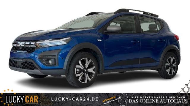 Gebrauchtfahrzeug Dacia Sandero Stepway - Expression SHZ ALU RFK TCe 90 CVT