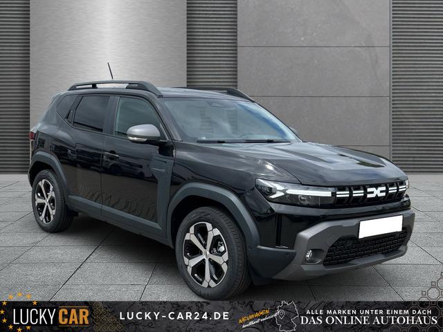 Lagerfahrzeug Dacia Duster - Journey Winterpaket Navi LED Full-Hybrid 155
