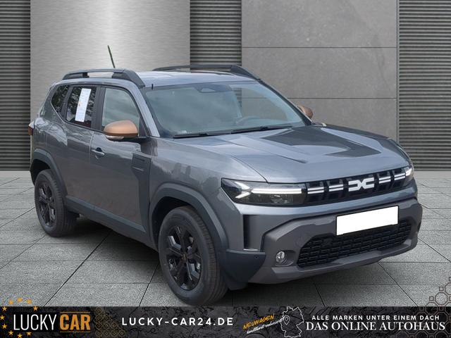 Lagerfahrzeug Dacia Duster - Extreme SHZ LKHZ RFK TCe 140
