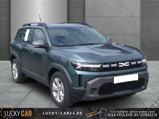 Lagerfahrzeug Dacia Duster - Expression SHZ LKHZ TCe 140
