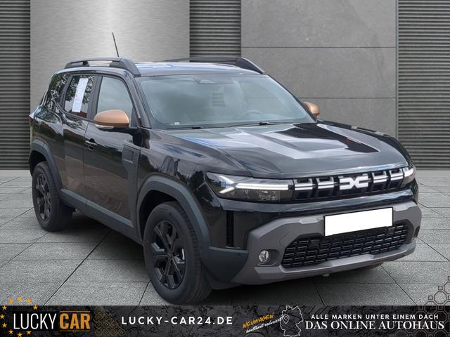 Lagerfahrzeug Dacia Duster - Extreme SHZ LKHZ RFK TCe 140