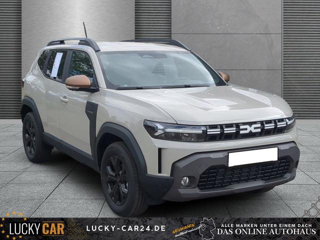 Lagerfahrzeug Dacia Duster - Extreme SHZ LED RFK PDC Full Hybrid 155