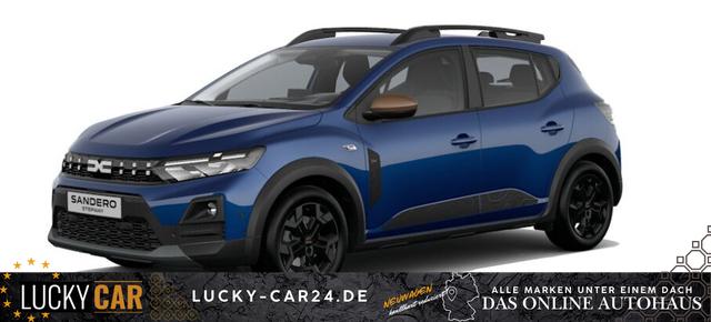 Vorlauffahrzeug Dacia Sandero Stepway - Extreme SHZ Full-Hybrid 155 auto