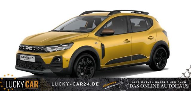 Vorlauffahrzeug Dacia Sandero Stepway - Extreme SHZ Full-Hybrid 155 auto