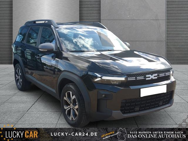 Lagerfahrzeug Dacia Bigster - Expression LKHZ Navi SHZ RFK TCe 140