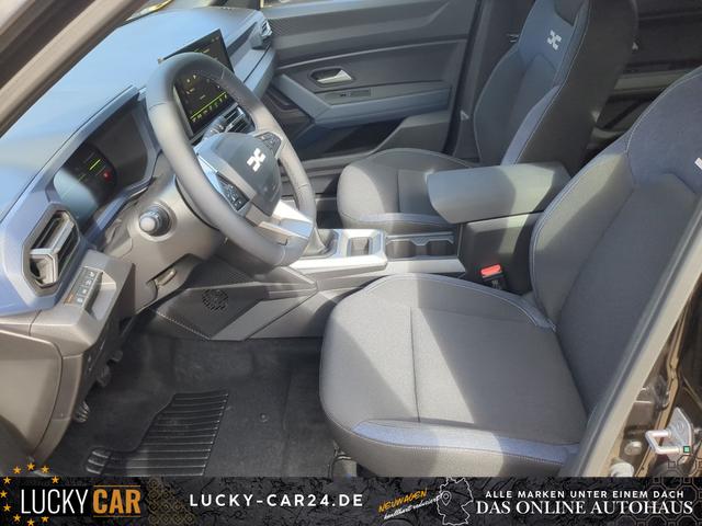 Lagerfahrzeug Dacia Bigster - Expression Navi SHZ LKHZ RFK TCe 140