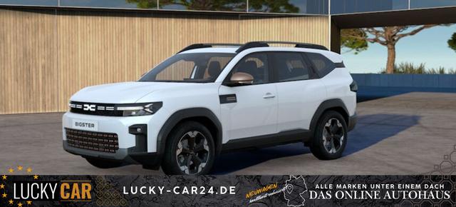 Vorlauffahrzeug Dacia Bigster - Extreme SHZ LKHZ hybrid-G 150 4x4