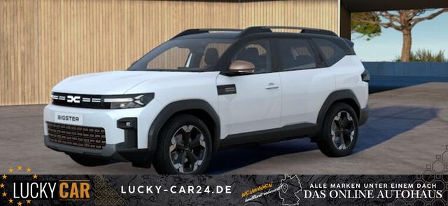 Vorlauffahrzeug Dacia Bigster - Extreme SHZ LKHZ hybrid-G 150 4x4