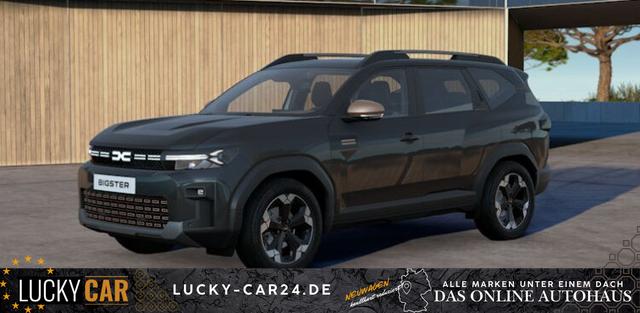 Vorlauffahrzeug Dacia Bigster - Extreme SHZ LKHZ hybrid-G 150 4x4