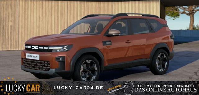 Vorlauffahrzeug Dacia Bigster - Extreme SHZ LKHZ hybrid-G 150 4x4