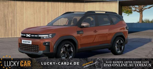 Vorlauffahrzeug Dacia Bigster - Extreme SHZ LKHZ hybrid-G 150 4x4