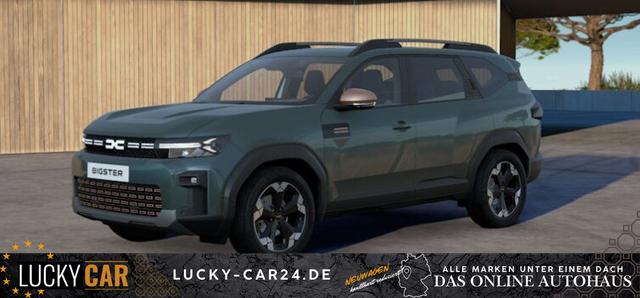 Vorlauffahrzeug Dacia Bigster - Extreme SHZ LKHZ hybrid-G 150 4x4