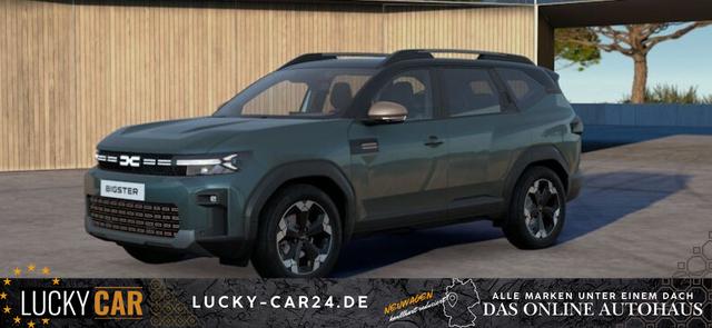 Vorlauffahrzeug Dacia Bigster - Extreme SHZ LKHZ hybrid-G 150 4x4