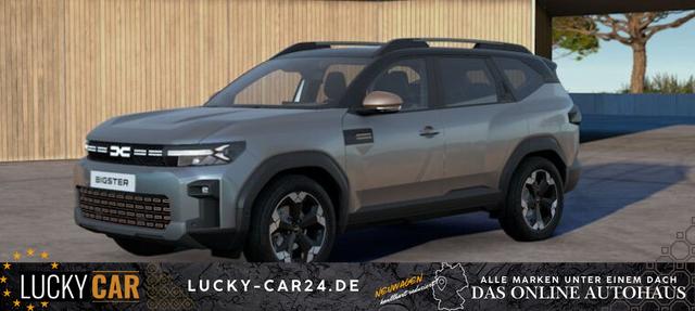 Vorlauffahrzeug Dacia Bigster - Extreme SHZ LKHZ hybrid-G 150 4x4