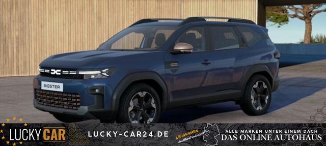 Vorlauffahrzeug Dacia Bigster - Extreme SHZ LKHZ hybrid-G 150 4x4