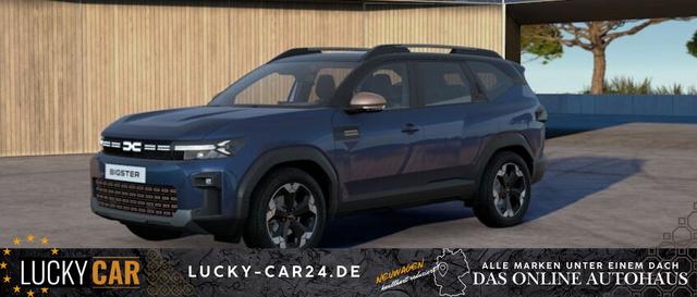 Vorlauffahrzeug Dacia Bigster - Extreme SHZ LKHZ hybrid-G 150 4x4