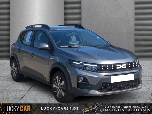 Lagerfahrzeug Dacia Sandero Stepway - Expression Facelift SHZ TCe 110