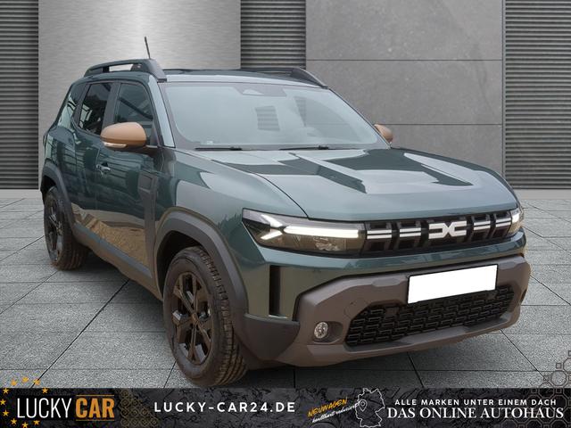 Lagerfahrzeug Dacia Duster - Extreme SHZ RFK LKHZ Navi Full-Hybrid 155