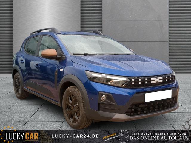 Lagerfahrzeug Dacia Sandero Stepway - Extreme RFK PDC SHZ LKHZ TCe 110