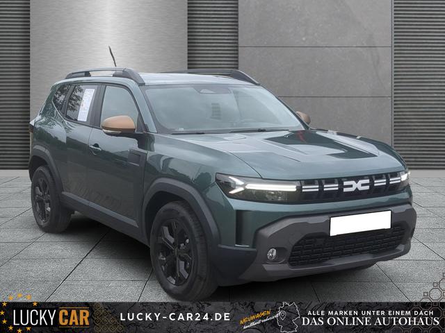 Lagerfahrzeug Dacia Duster - Extreme SHZ LKHZ RFK TCe 140