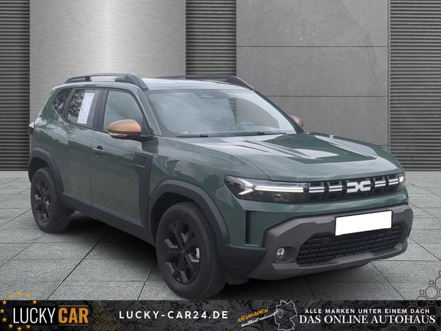Lagerfahrzeug Dacia Duster - Extreme SHZ LKHZ RFK TCe 140