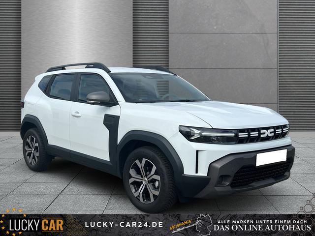Gebrauchtfahrzeug Dacia Duster - Expression GJR SHZ Carplay TCe 100 ECO-G LPG